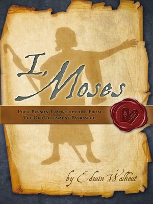 cover image of I, Moses